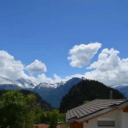 Arica Apartamento Blatten bei Naters