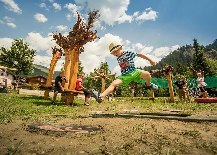 Arica Appartamento Blatten bei Naters