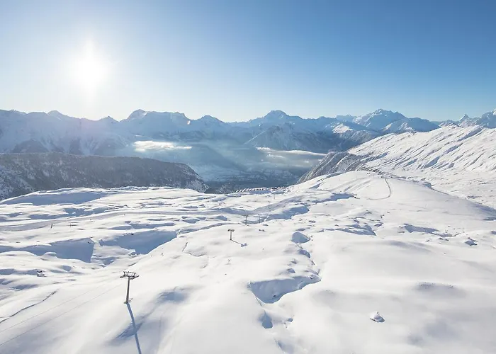 Arica Lägenhet Blatten bei Naters