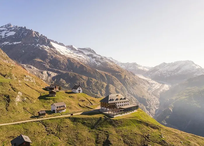 Arica Blatten bei Naters