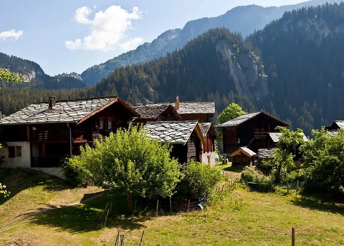 Arica Blatten bei Naters