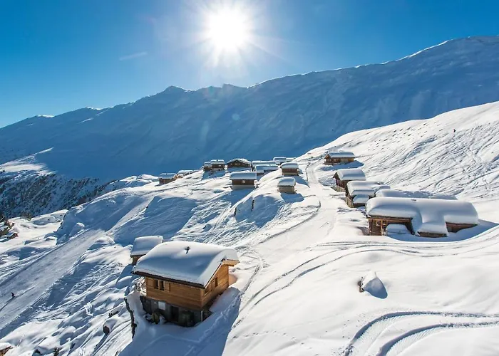 Arica * Blatten bei Naters