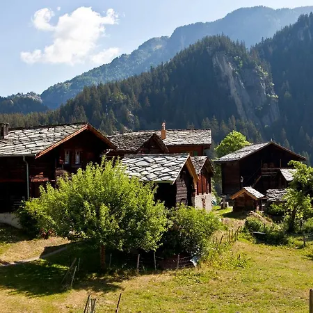 Arica Blatten bei Naters