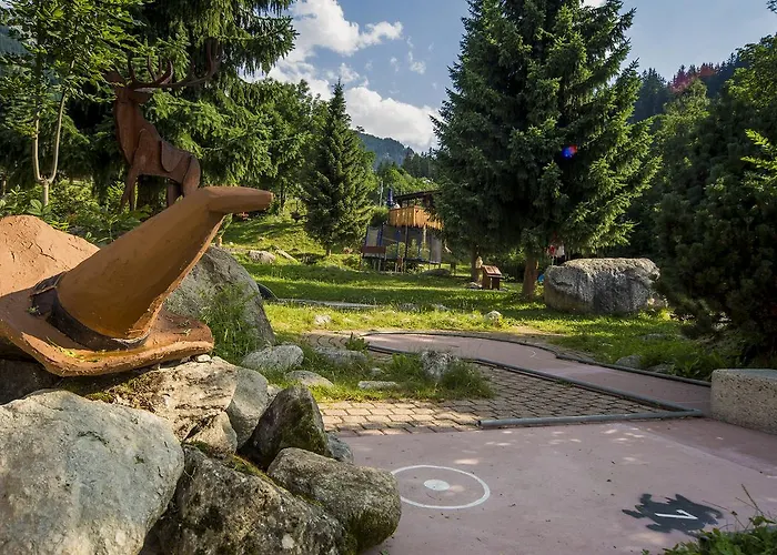 Arica Διαμέρισμα Blatten bei Naters