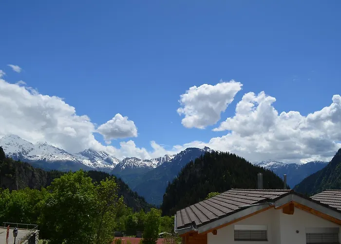 Arica Apartment Blatten bei Naters